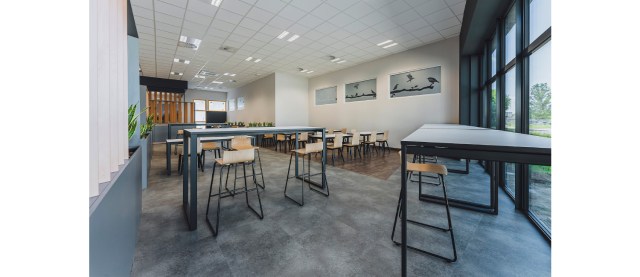 Cafe Meeting and Conference chair